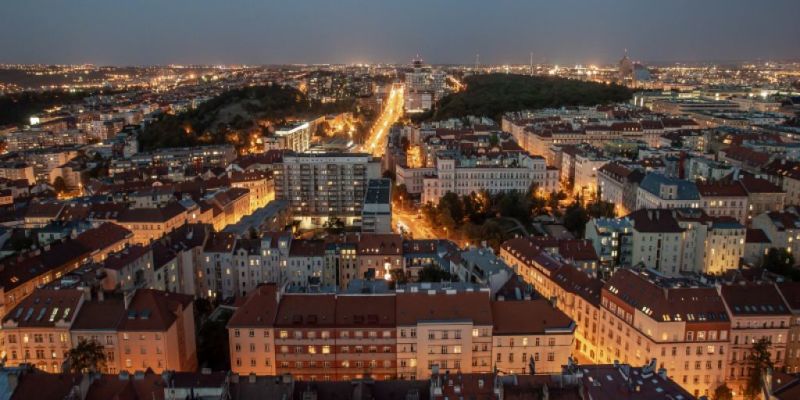 Tower Park Praha - One Room Hotel