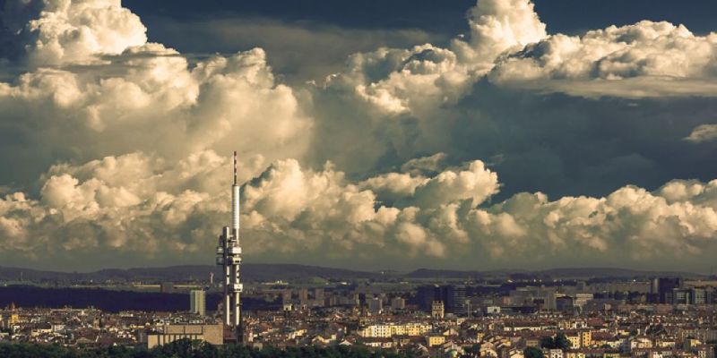 Tower Park Praha - One Room Hotel