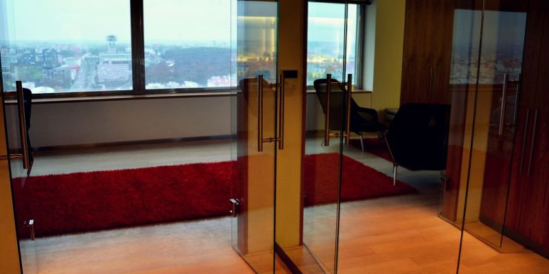 Tower Park Praha - One Room Hotel