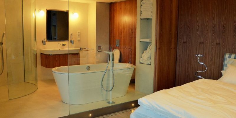 Tower Park Praha - One Room Hotel