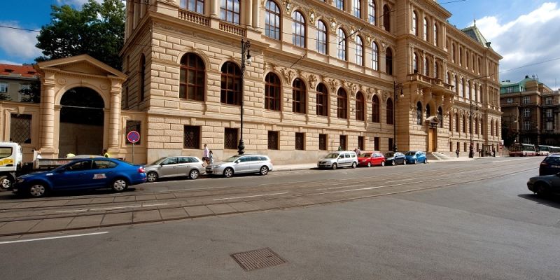 Uměleckoprůmyslové museum v Praze