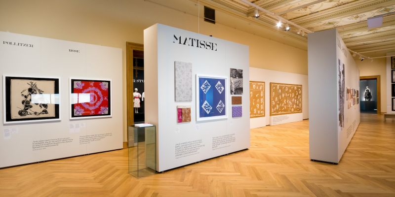 Uměleckoprůmyslové museum v Praze - Multifunkční sál