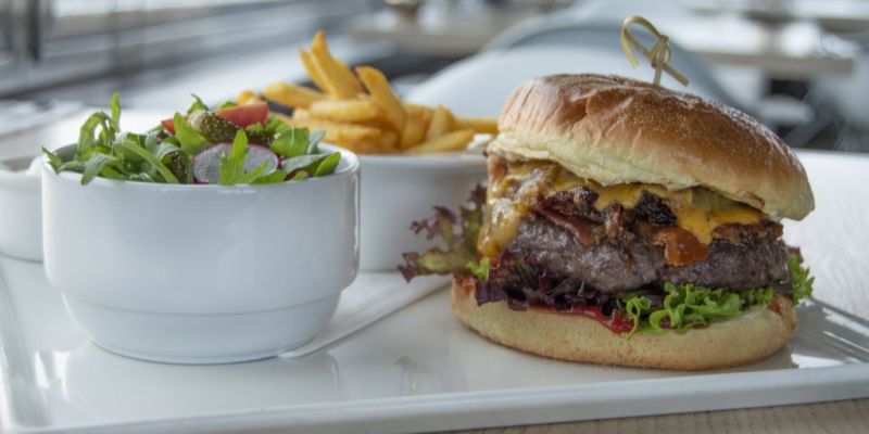 Tower Park Praha - Bistro 66
