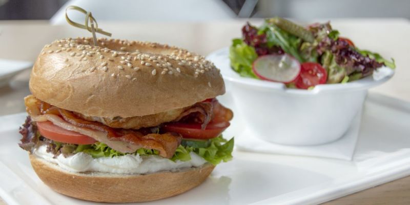 Tower Park Praha - Bistro 66