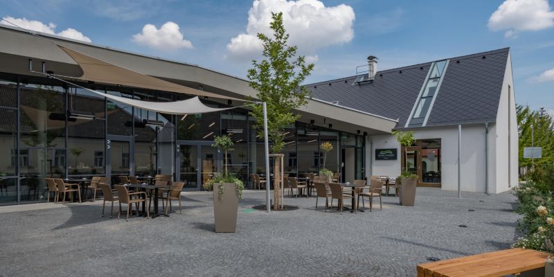 Panská zahrada Restaurace & Hotel