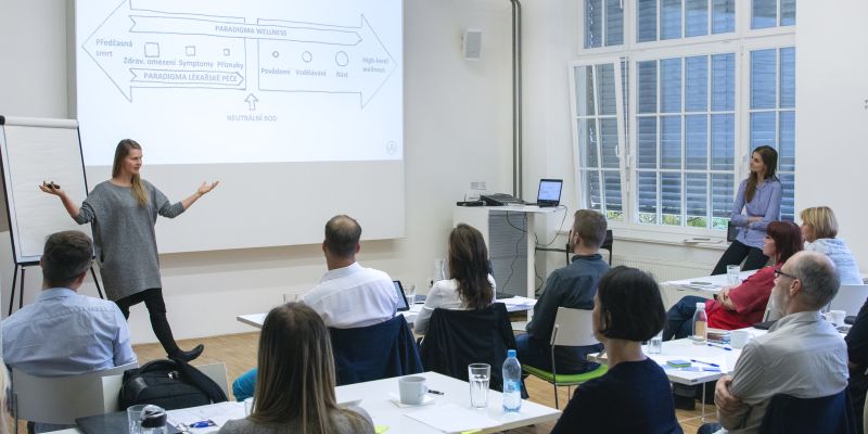 Impact Hub Praha D10