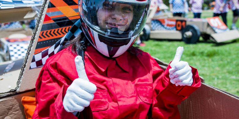 Catalyst Czech Republic - Team building - Flat Out F1