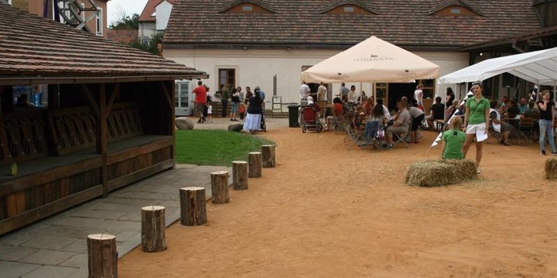 Statek Černá ovce