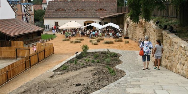 Statek Černá ovce