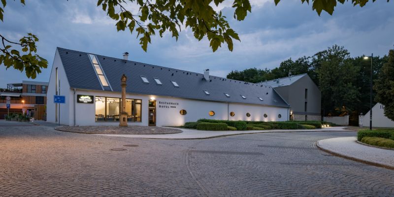 Panská zahrada Restaurace & Hotel