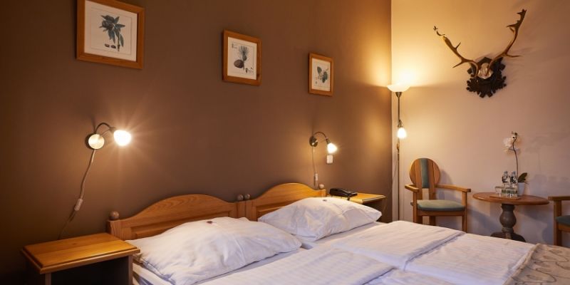 Resort Panství Bechyně - Hotel Panská – Restaurace Špajz