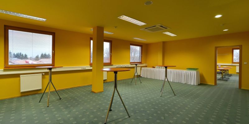 Park Holiday Congress & Wellness Hotel - Salonek 3