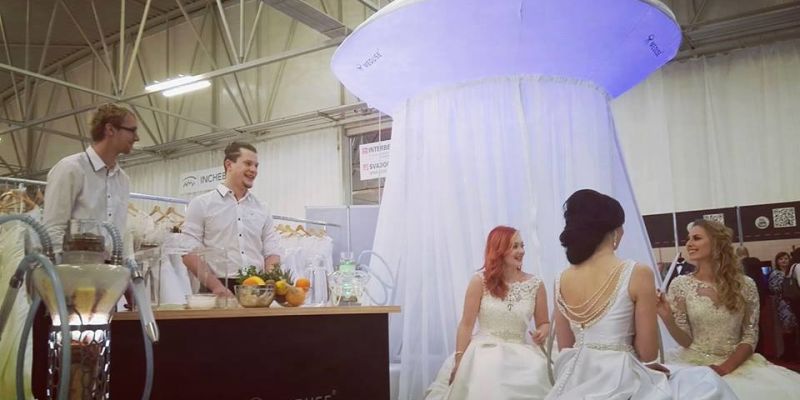 Meduse shisha catering