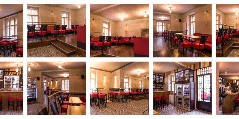 Bad Flash Bar Karlín