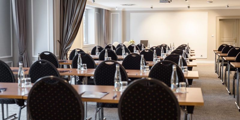 Hotel Cosmopolitan Bobycentrum - Sál London