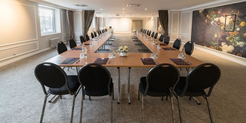 Hotel Cosmopolitan Bobycentrum - Sál London