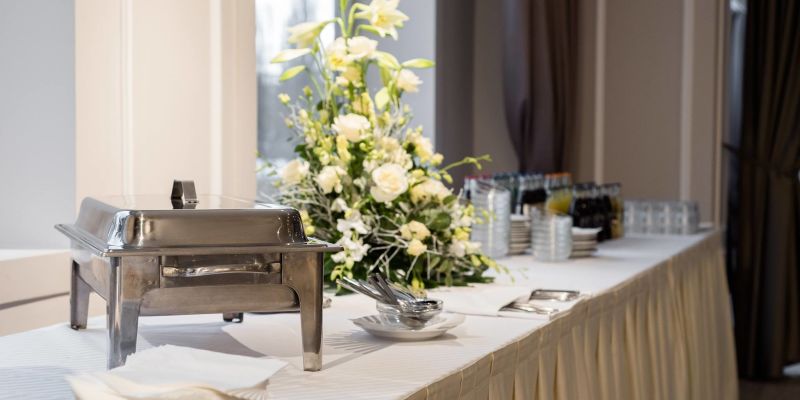 Hotel Cosmopolitan Bobycentrum - Sál London