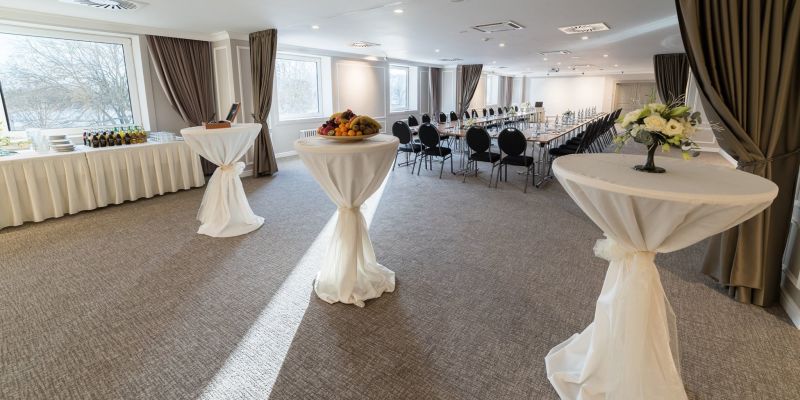 Hotel Cosmopolitan Bobycentrum - Sál London