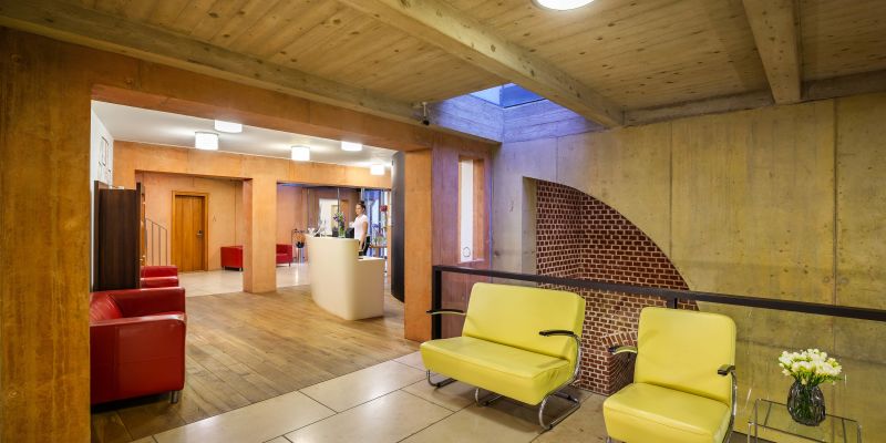 Bellevue Hotel Benešov
