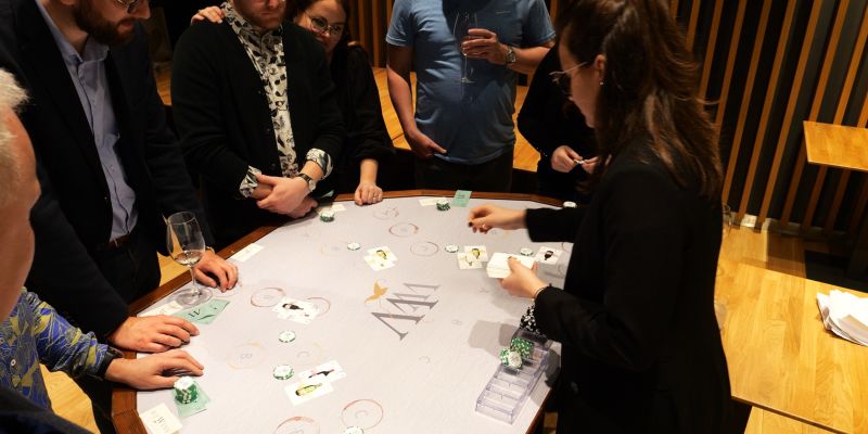 JIHOMORAVSKÝ HOTEL AMANDE: Vánoční večírky s místní mandlovkou i vinařským casinem