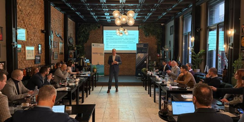 Arthur's Pub: Firemní akce v srdci Karlína s welcome drinkem zdarma