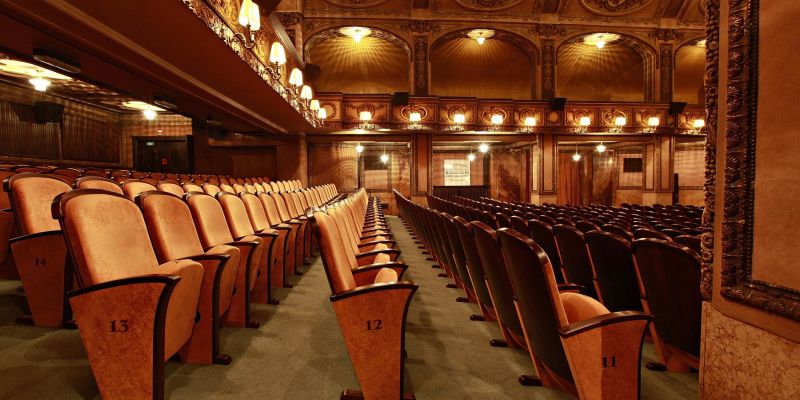 Palác Lucerna - Kino Lucerna