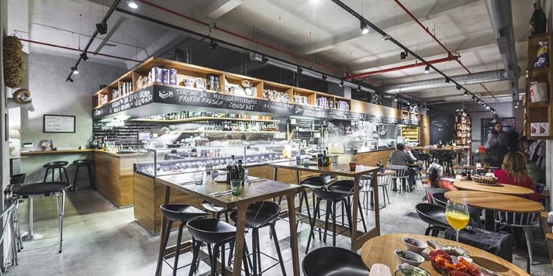 Restaurace Amano