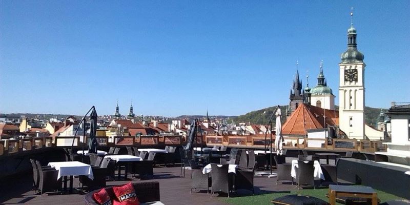 Fashion Club & Restaurant Prague