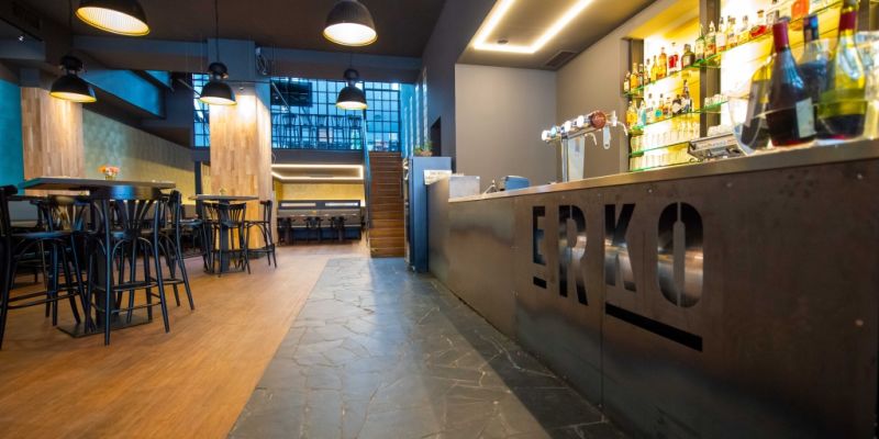 Retro Praha - eRko Gastro Pub