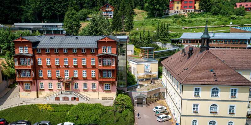 Státní léčebné lázně Janské Lázně