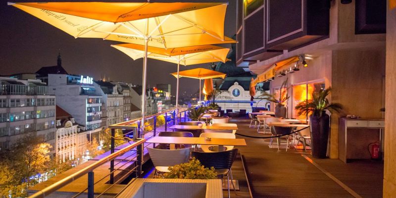 DupleX, The Rooftop Club - Duplex Club