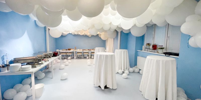 THE POP UP!