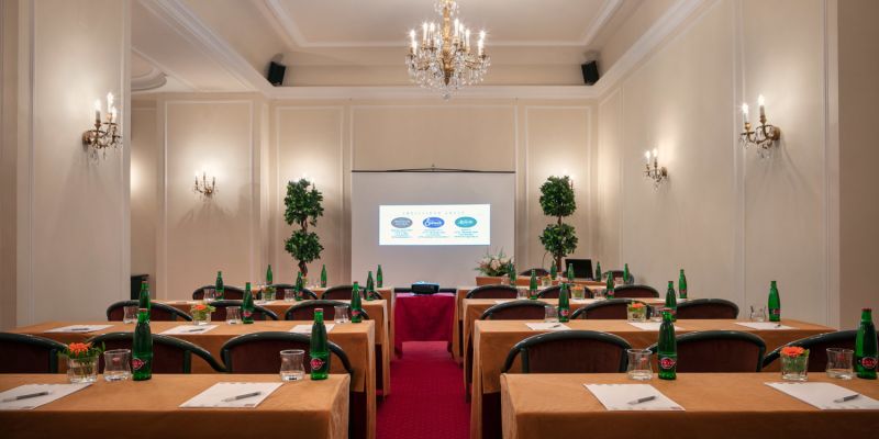 Hotel Ambassador - Zlatá Husa - Salónek Coctail