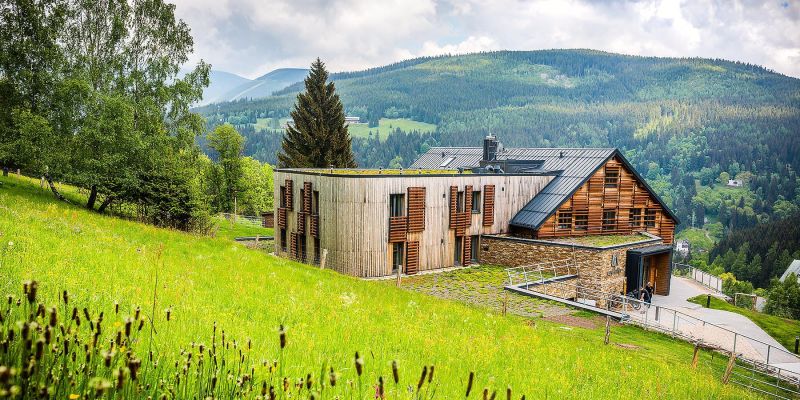 Amenity Resort Špindlerův Mlýn