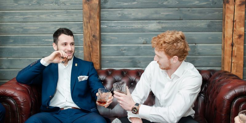 Plavírna - Gentlemen´s club