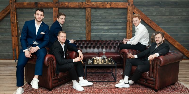 Plavírna - Gentlemen´s club