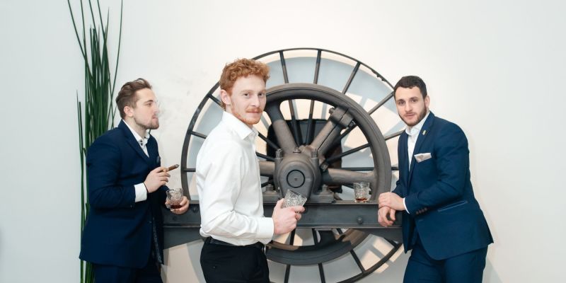 Plavírna - Gentlemen´s club