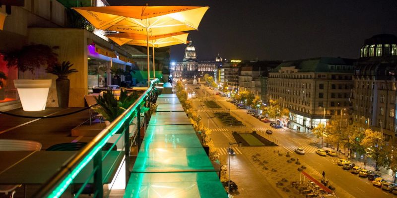 DupleX, The Rooftop Club - Duplex Club