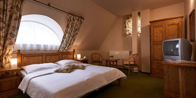 Resort Panství Bechyně - Hotel Panská – Restaurace Špajz