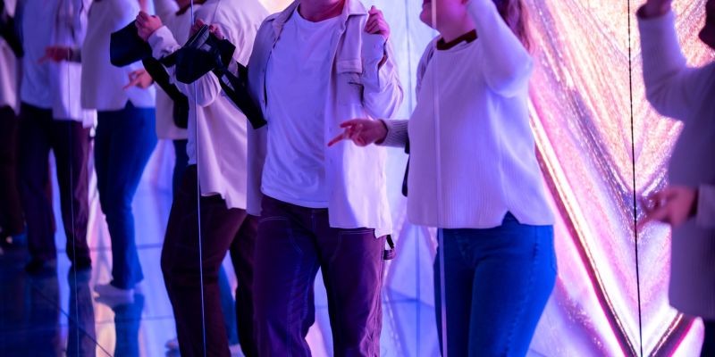 Výstava The Pop Up!