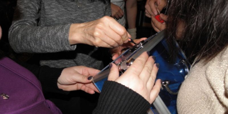 Zachránili jsme prst