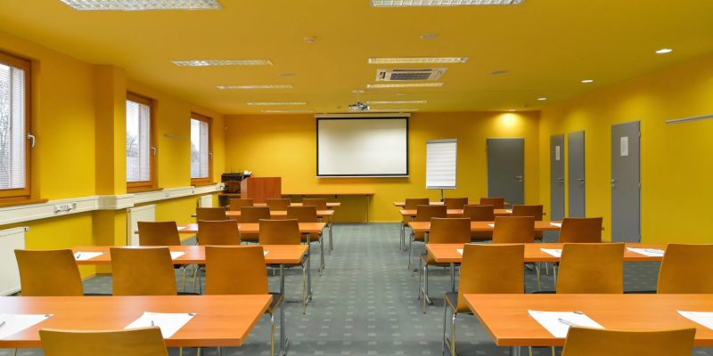 Park Holiday Congress & Wellness Hotel - Salonek 3