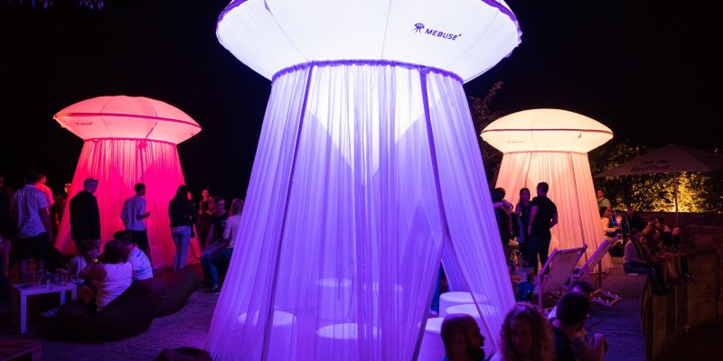 Meduse design events