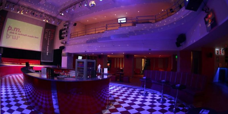 P.M. Club & Cocktail Music Bar
