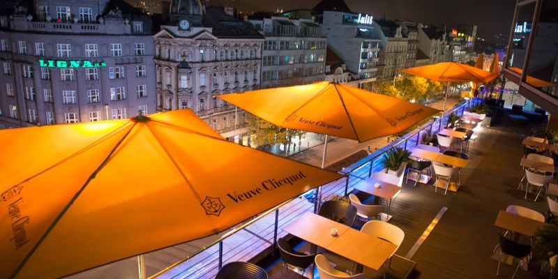 DupleX, The Rooftop Club - Duplex Club