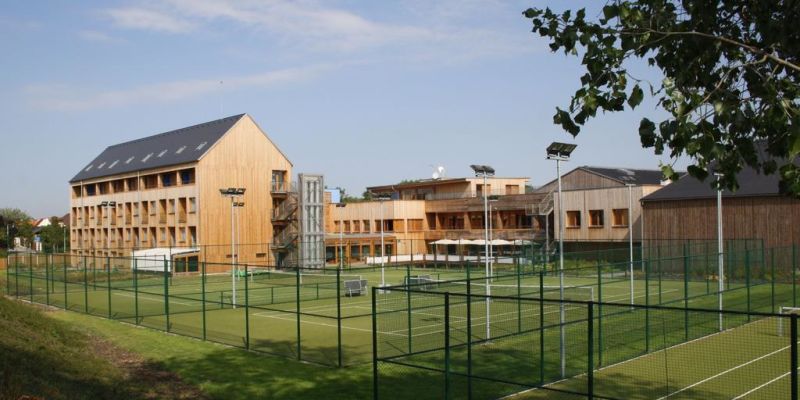 Park Holiday Congress & Wellness Hotel - Salonek 3