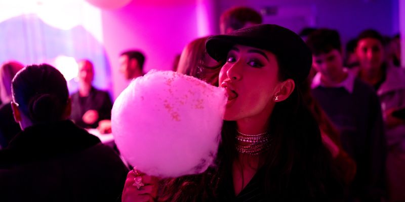 Výstava The Pop Up!