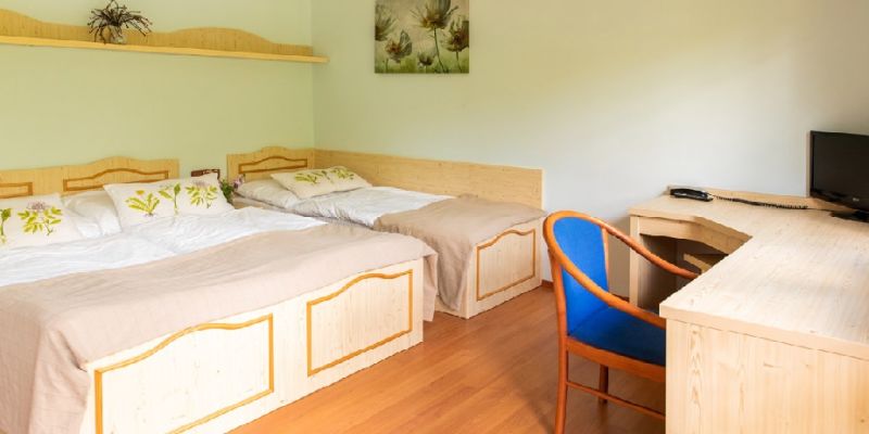 Legner Hotel Zvánovice - Lesní lázně