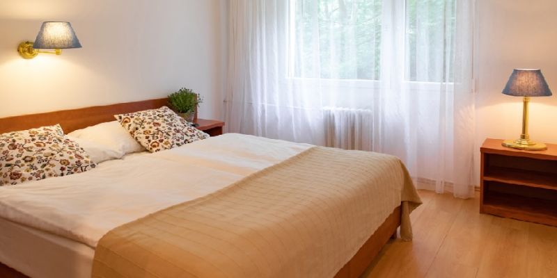 Legner Hotel Zvánovice - Lesní lázně