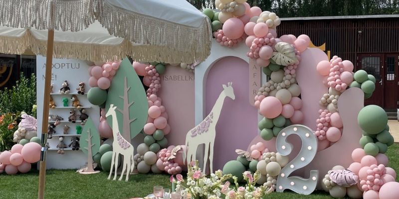 Areál Císařská louka